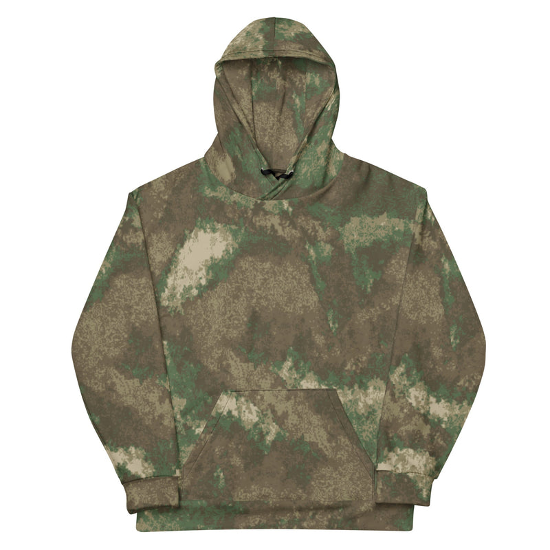 Fractal Earthshadow CAMO Unisex Hoodie