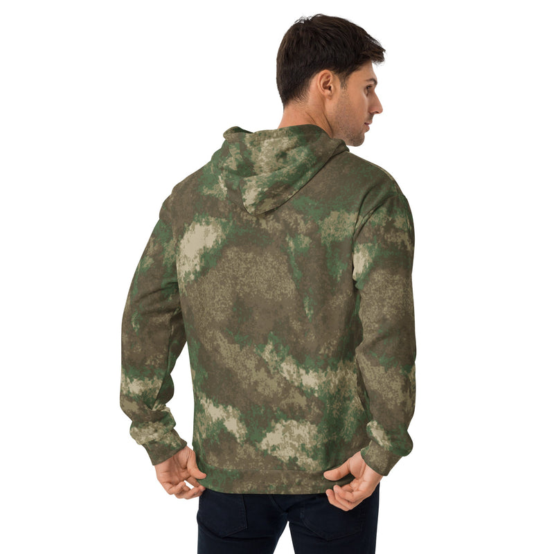 Fractal Earthshadow CAMO Unisex Hoodie