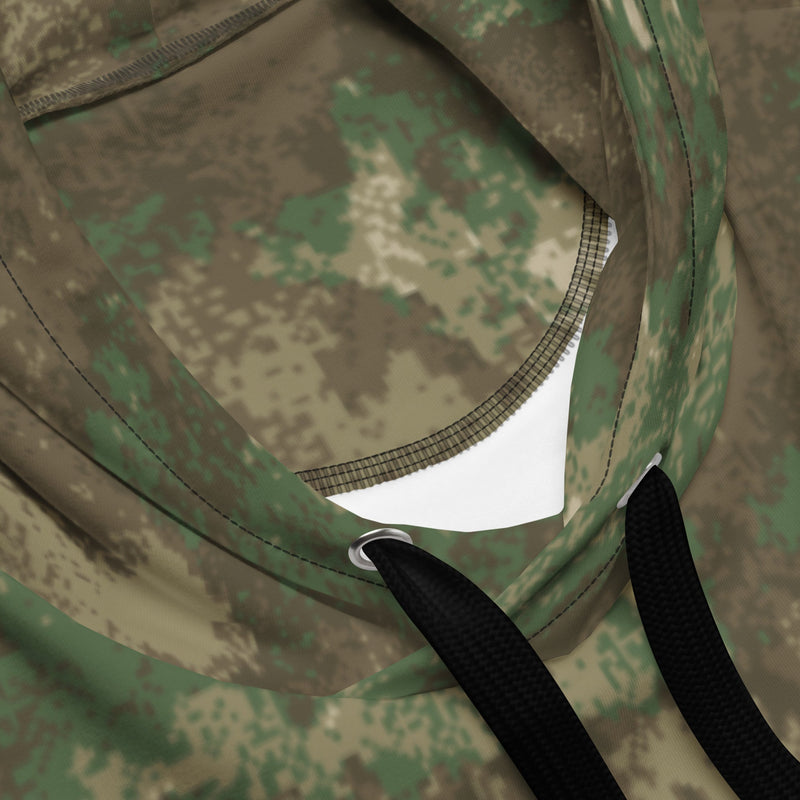 Fractal Earthshadow CAMO Unisex Hoodie