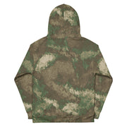 Fractal Earthshadow CAMO Unisex Hoodie