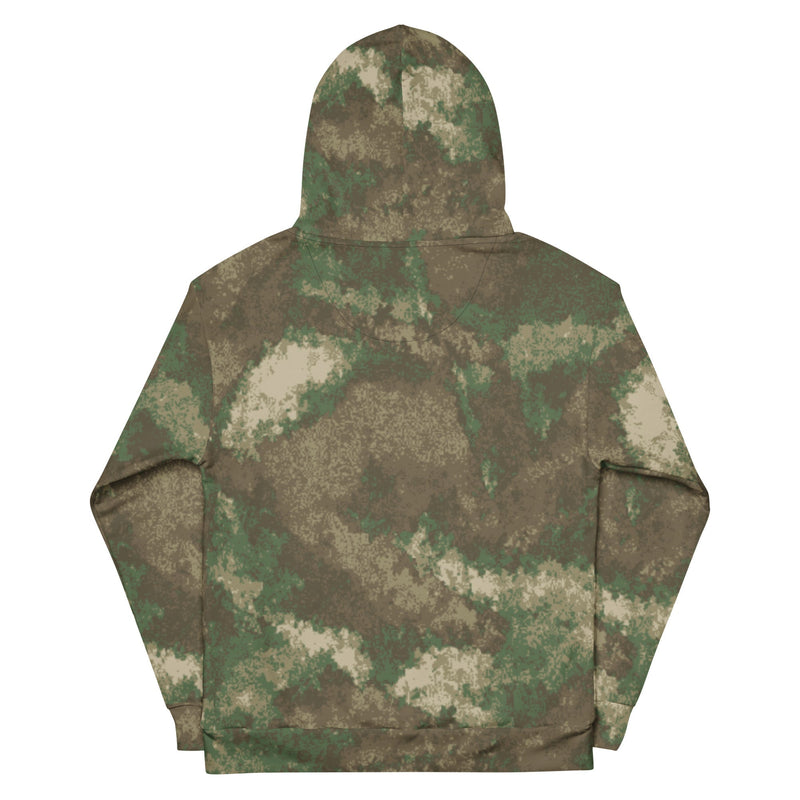 Fractal Earthshadow CAMO Unisex Hoodie