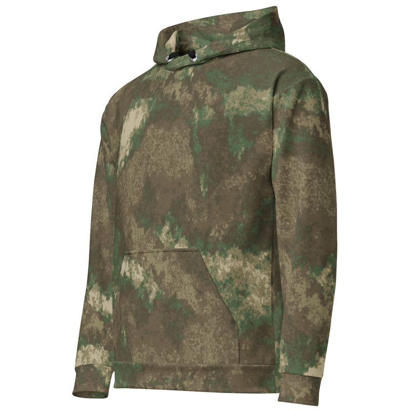 Fractal Earthshadow CAMO Unisex Hoodie