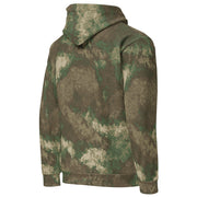 Fractal Earthshadow CAMO Unisex Hoodie