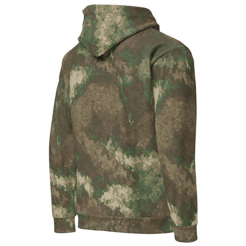 Fractal Earthshadow CAMO Unisex Hoodie