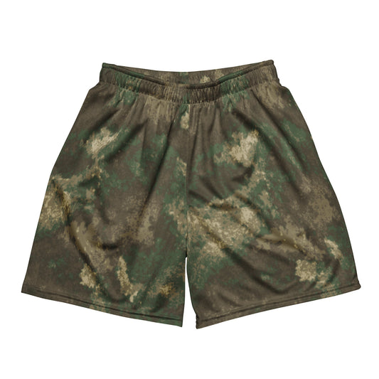 Omni-Terrain CAMO Unisex mesh shorts - 2XS - Mesh Shorts