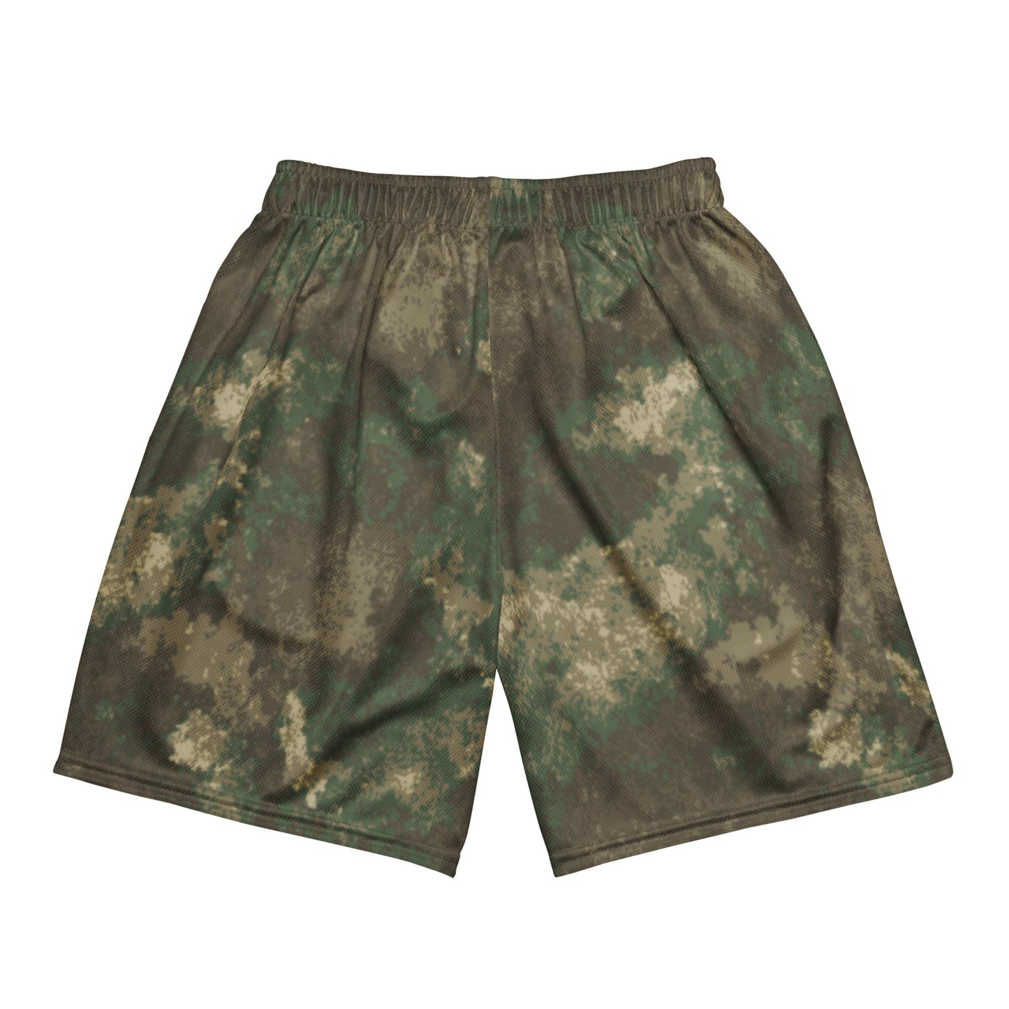 Omni-Terrain CAMO Unisex Mesh Shorts