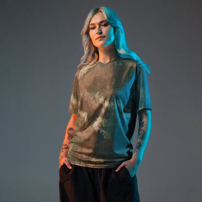 Omni-Terrain CAMO unisex sports jersey - Sports Jerseys