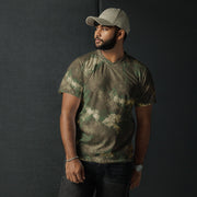 Fractal Earthshadow CAMO Unisex Sports Jersey