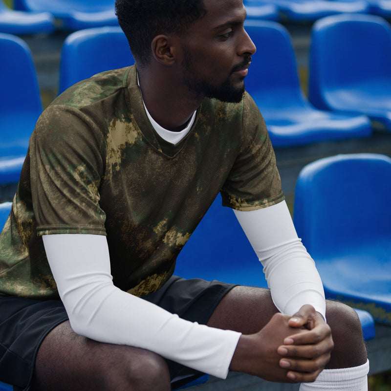 Fractal Earthshadow CAMO Unisex Sports Jersey