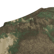 Fractal Earthshadow CAMO Unisex Sports Jersey