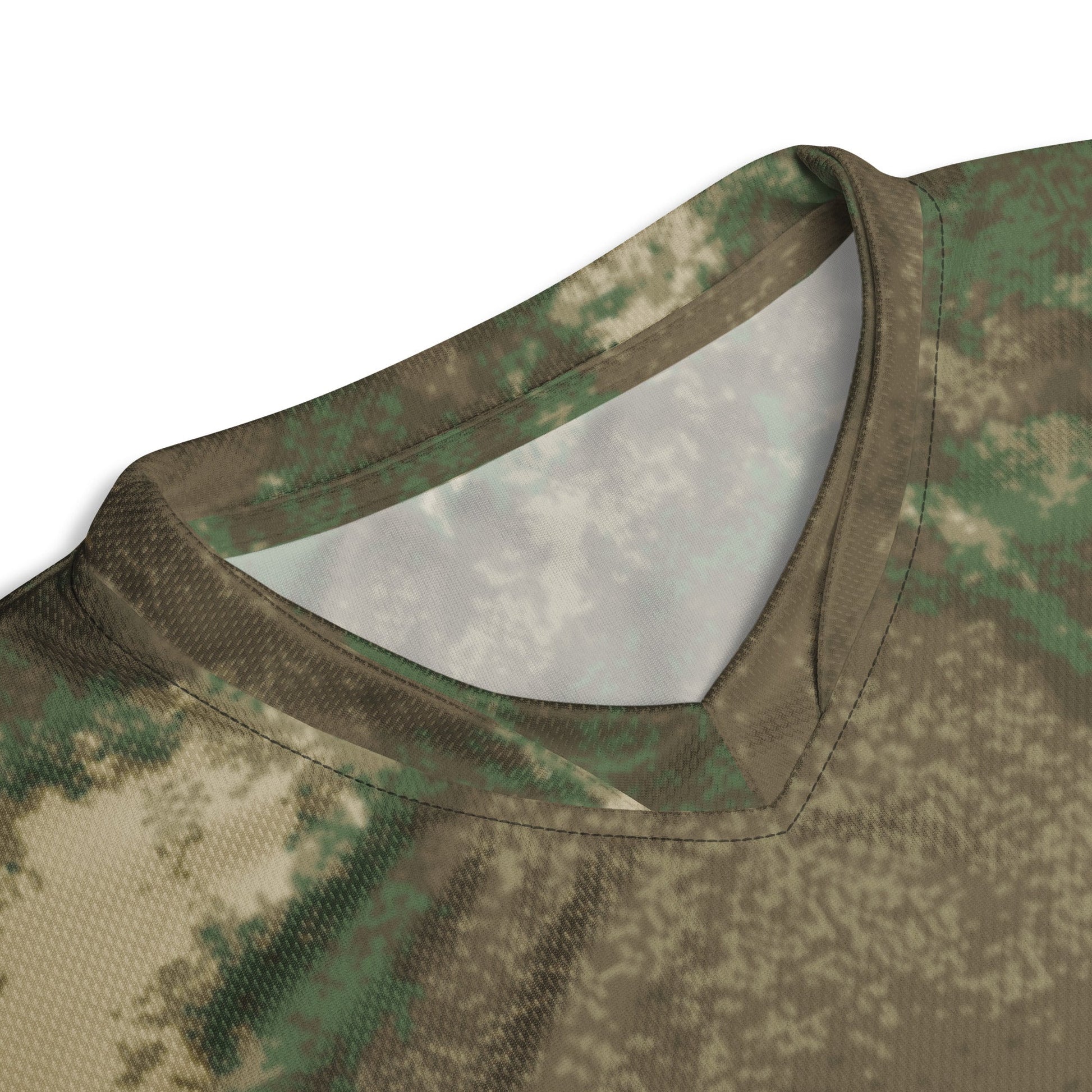 Omni-Terrain CAMO unisex sports jersey - Sports Jerseys