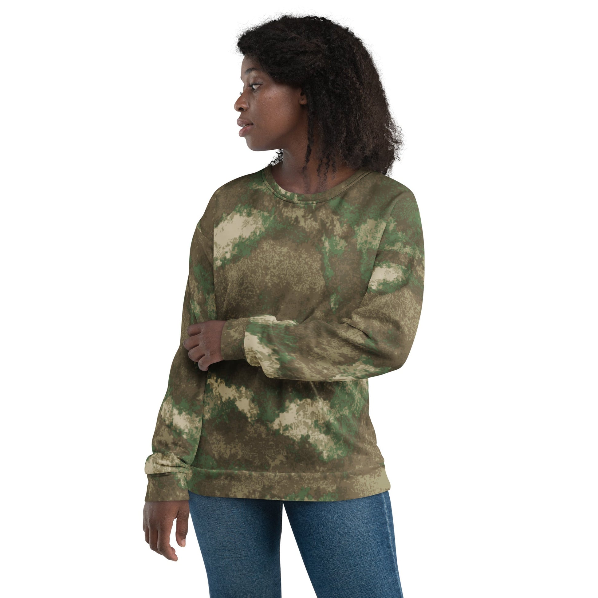 Omni-Terrain CAMO Unisex Sweatshirt