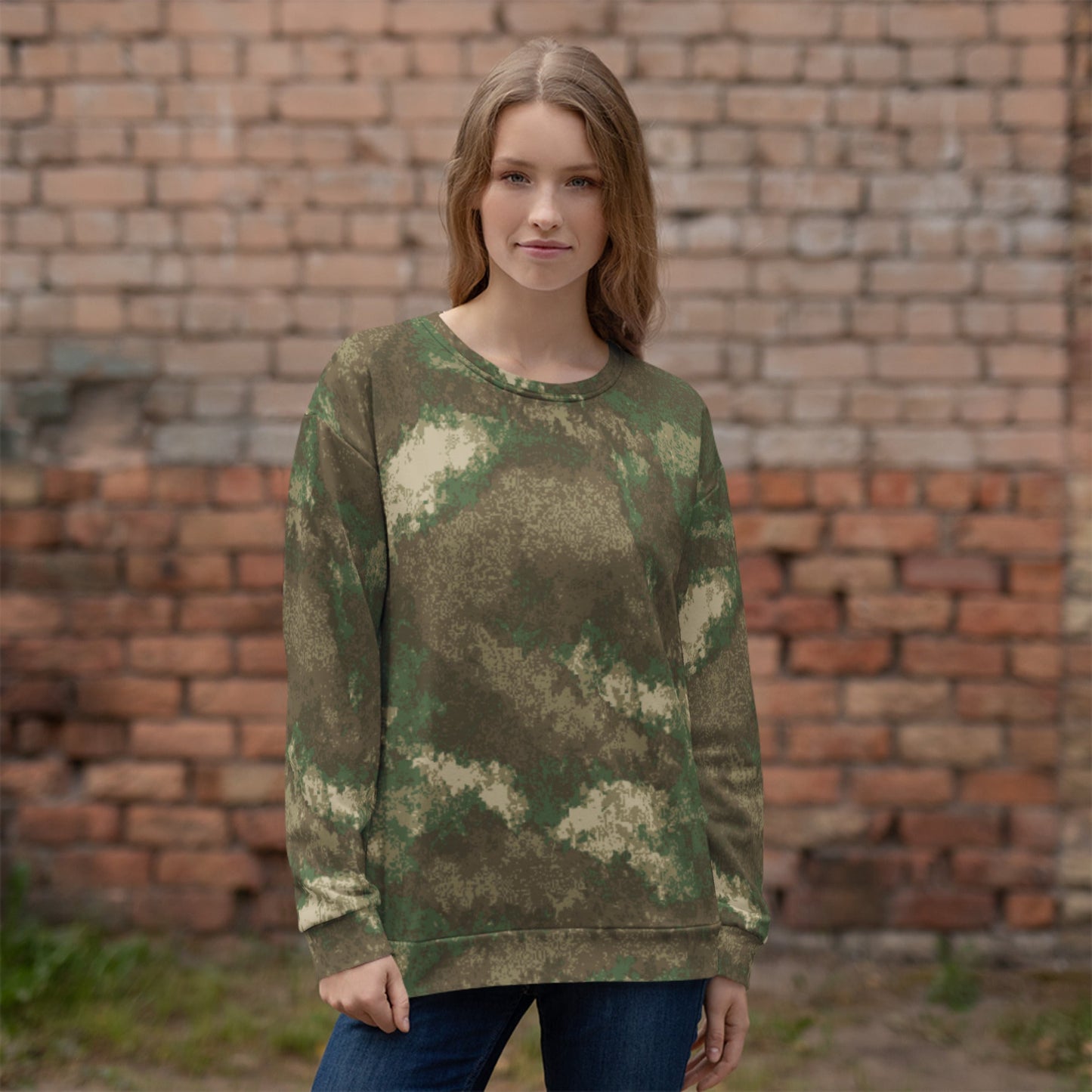 Omni-Terrain CAMO Unisex Sweatshirt