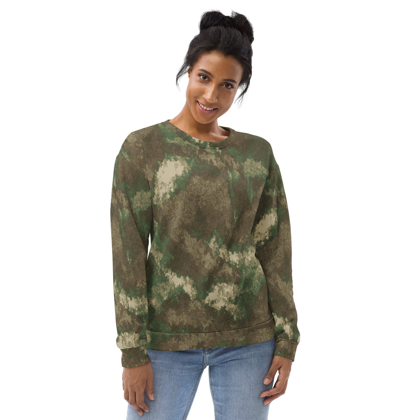 Omni-Terrain CAMO Unisex Sweatshirt