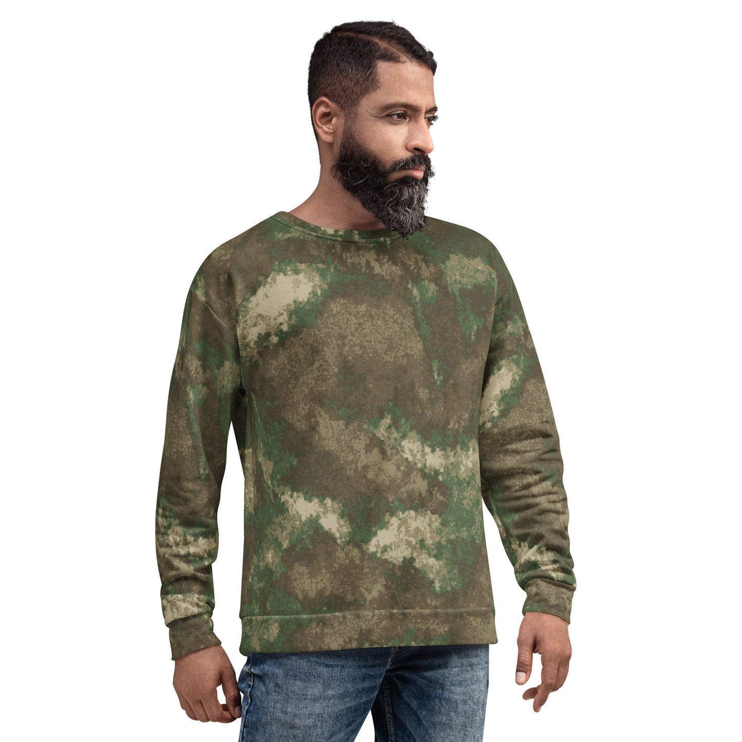 Omni-Terrain CAMO Unisex Sweatshirt