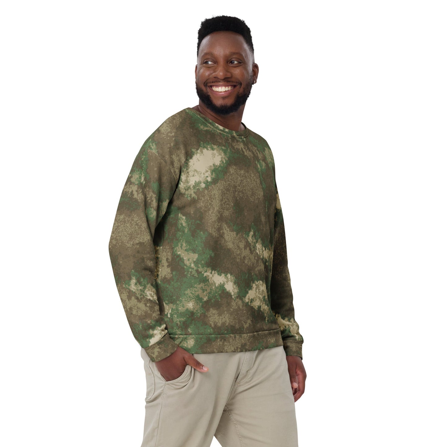 Omni-Terrain CAMO Unisex Sweatshirt