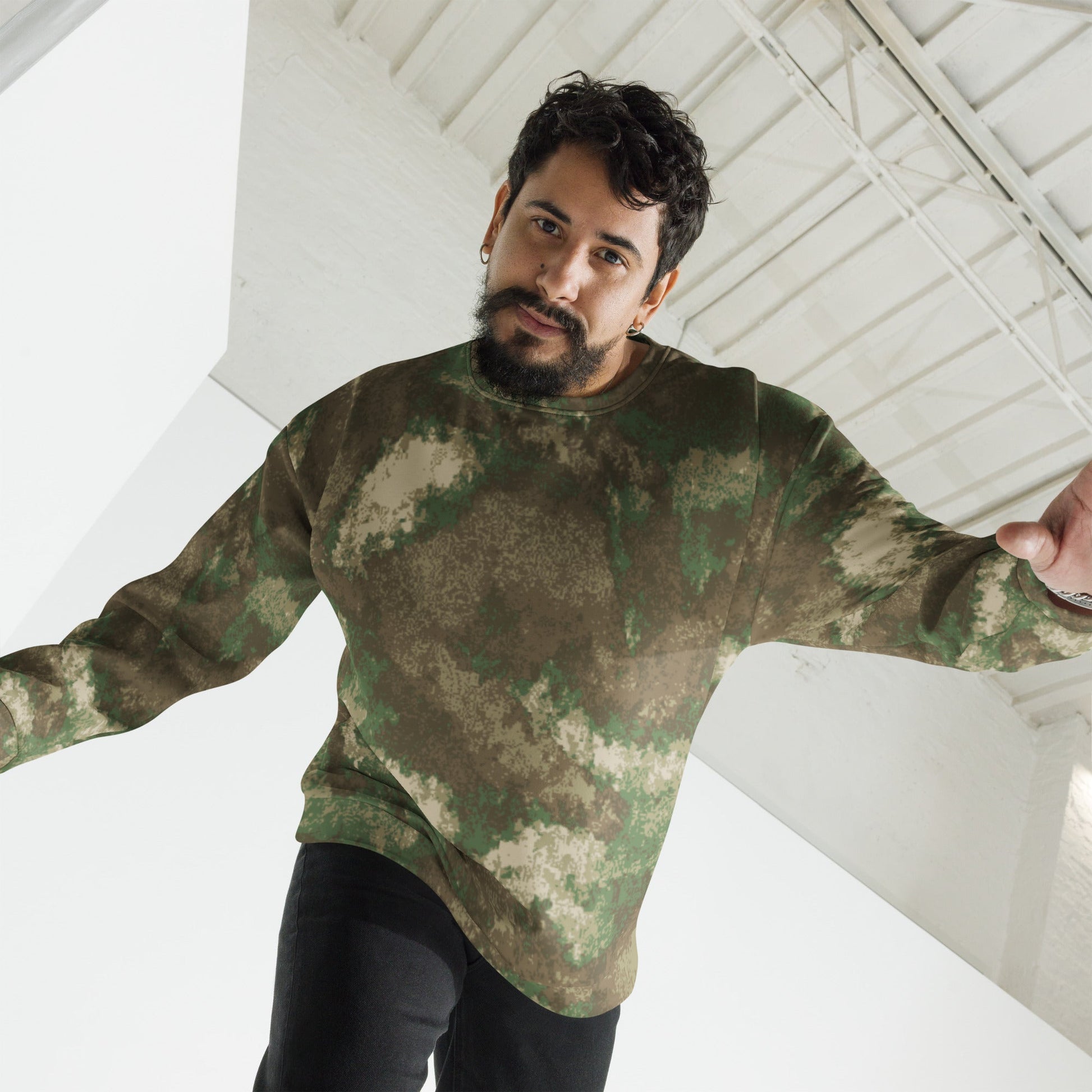 Omni-Terrain CAMO Unisex Sweatshirt