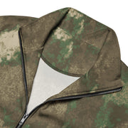 Fractal Earthshadow CAMO Unisex Track Jacket