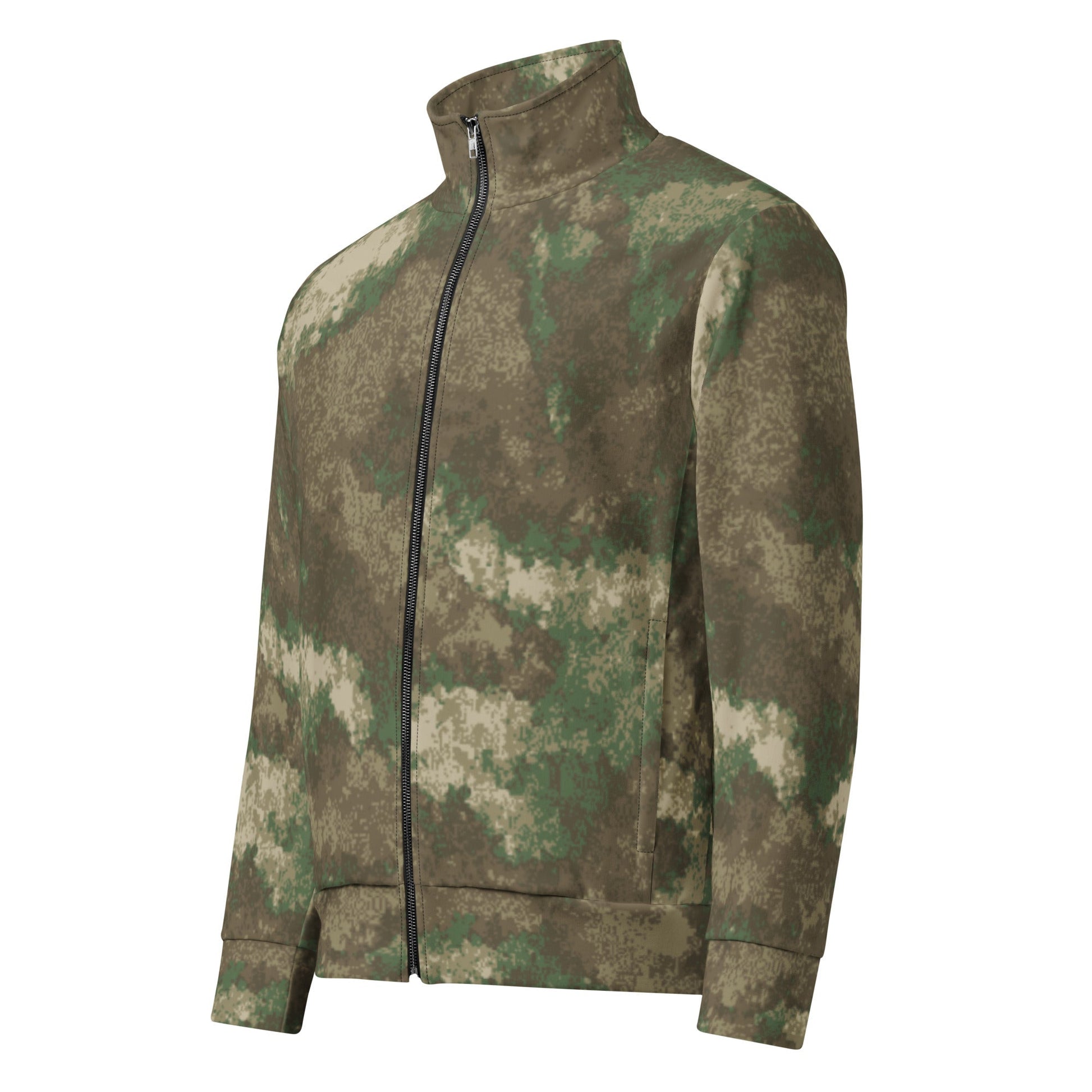Omni-Terrain CAMO Unisex track jacket - Track Jackets