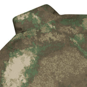 Fractal Earthshadow CAMO Unisex Track Jacket