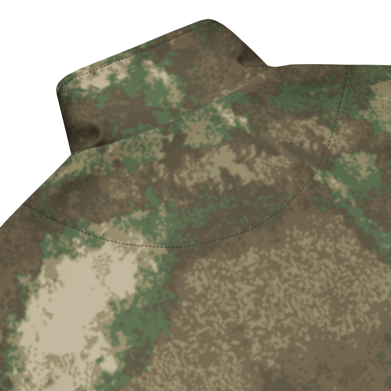 Fractal Earthshadow CAMO Unisex Track Jacket