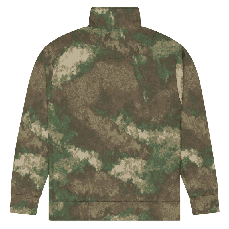 Fractal Earthshadow CAMO Unisex Track Jacket