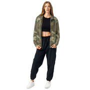 Fractal Earthshadow CAMO Unisex Track Jacket