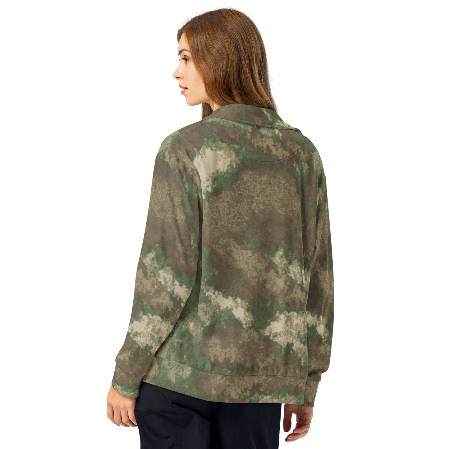 Omni-Terrain CAMO Unisex track jacket - Track Jackets