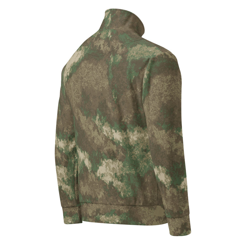 Fractal Earthshadow CAMO Unisex Track Jacket