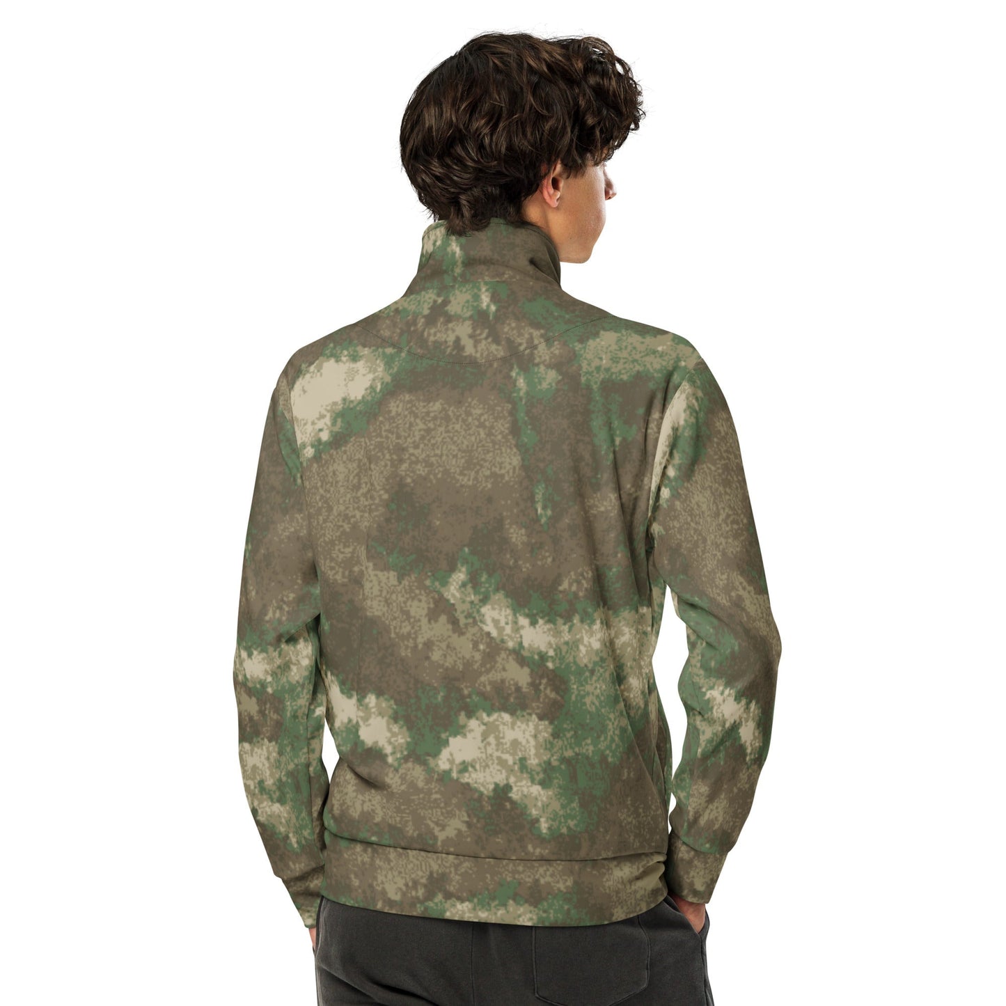 Omni-Terrain CAMO Unisex track jacket - Track Jackets