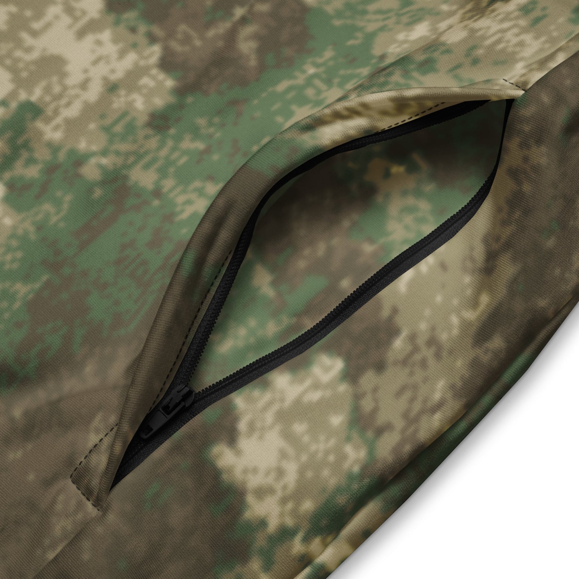 Omni-Terrain CAMO Unisex track jacket - Track Jackets