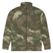 Fractal Earthshadow CAMO Unisex Track Jacket