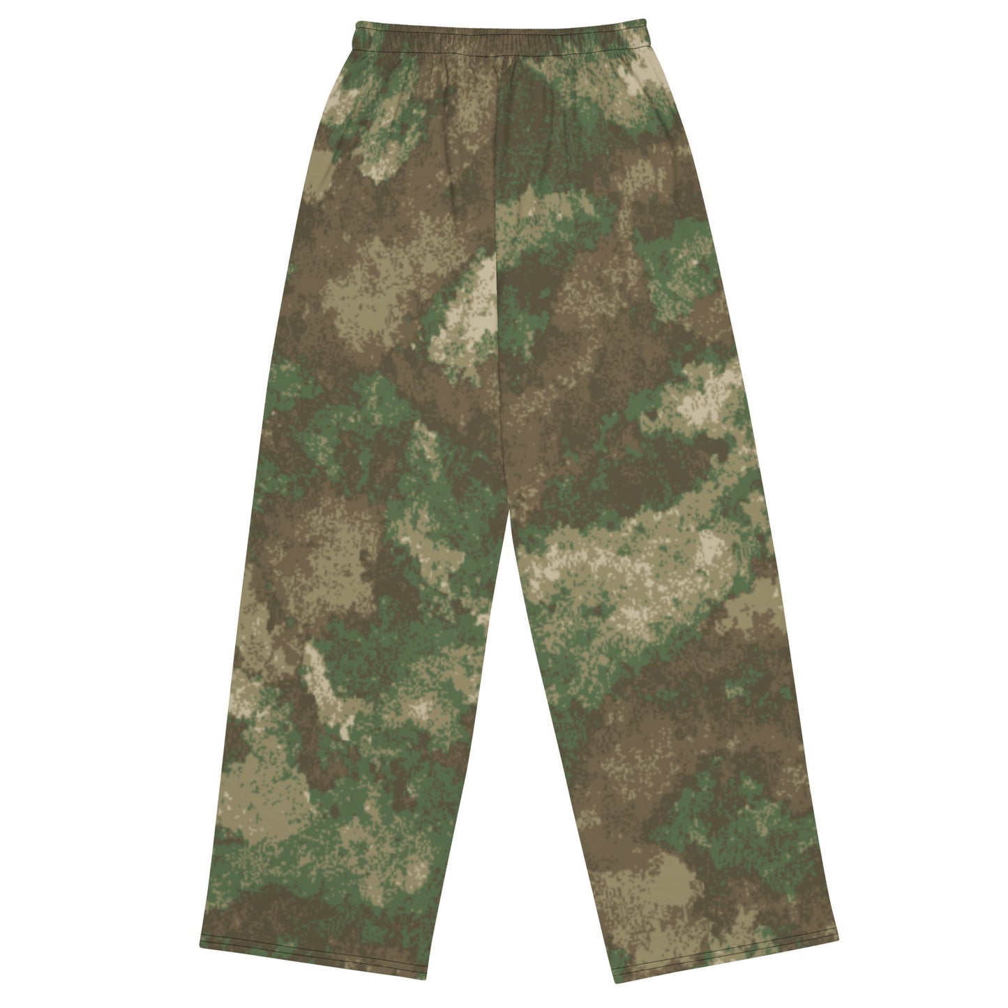 Omni-Terrain CAMO Unisex Wide-Leg Leisure Pants