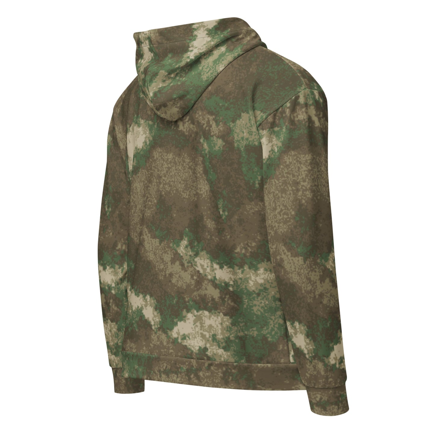 Omni-Terrain CAMO Unisex zip hoodie - Zip Hoodies