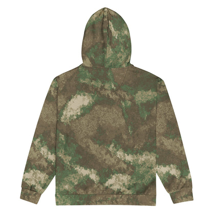 Omni-Terrain CAMO Unisex zip hoodie - Zip Hoodies