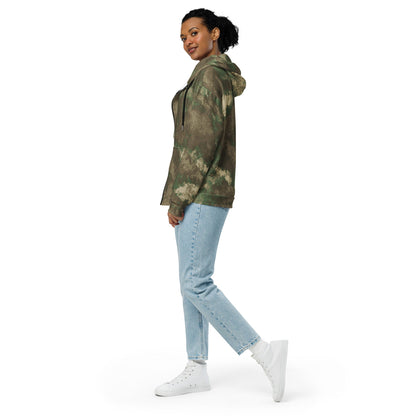 Omni-Terrain CAMO Unisex zip hoodie - Zip Hoodies