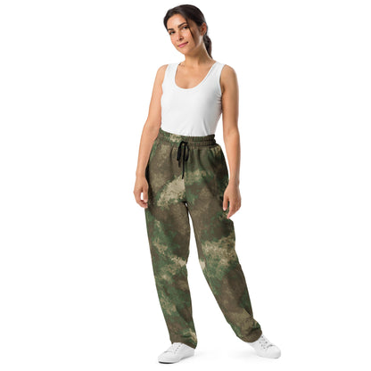 Omni-Terrain CAMO Unisex Wide-Leg Joggers