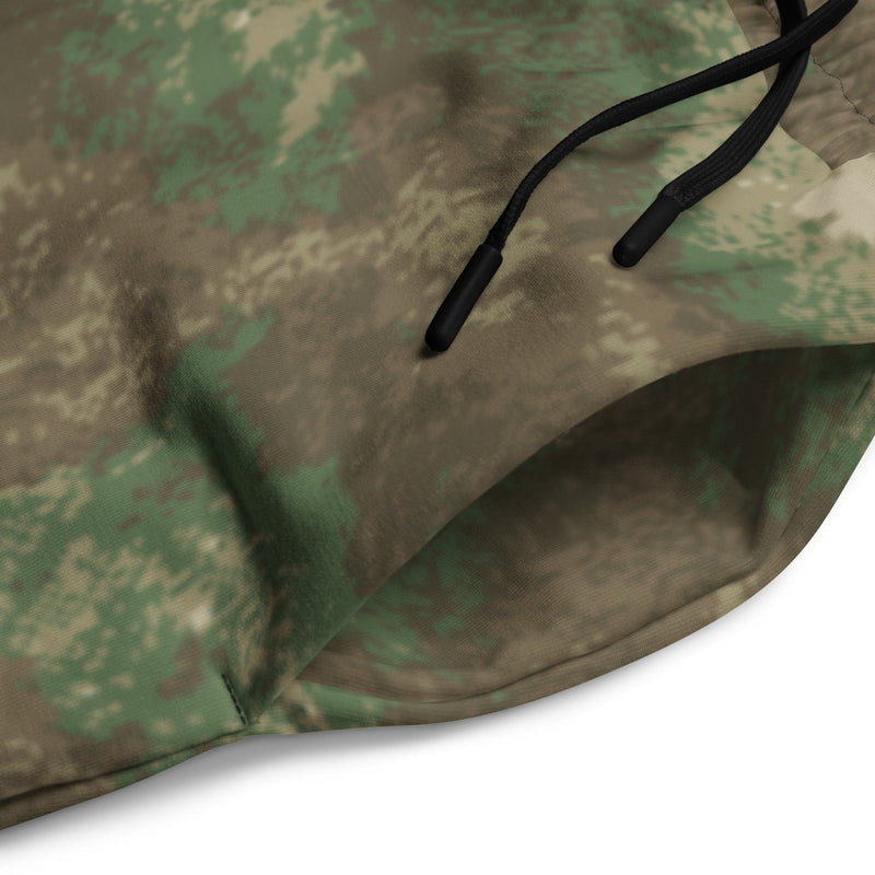 Fractal Earthshadow CAMO Unisex Wide-Leg Joggers