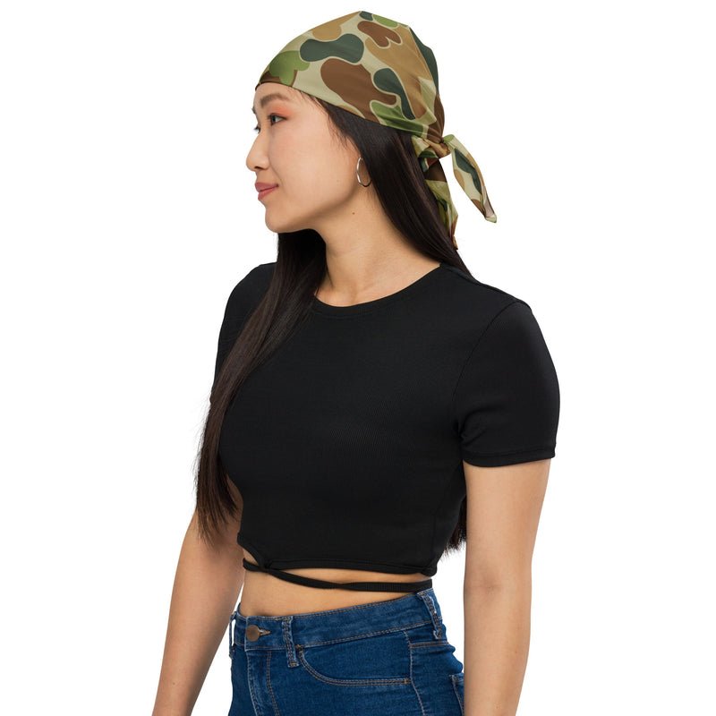 Outback Drift Disruptive CAMO Bandana - Head