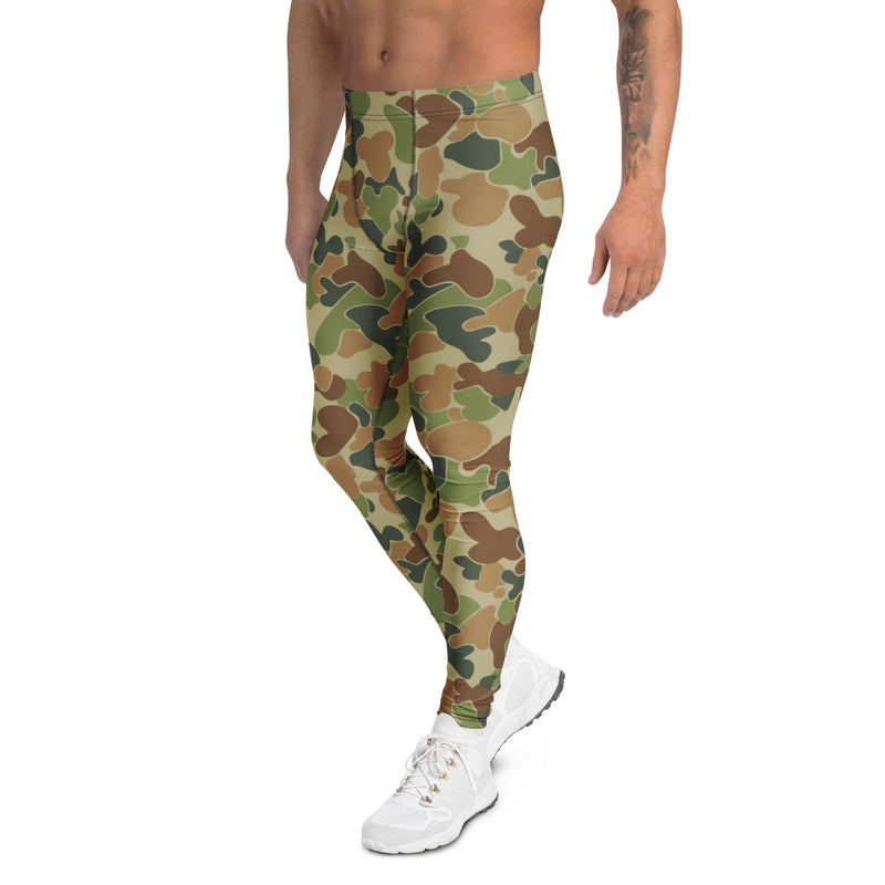 Outback Drift Disruptive CAMO Mens Leggings - Men