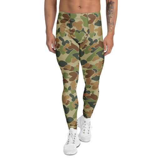 Outback Drift Disruptive CAMO Mens Leggings - XS - Men