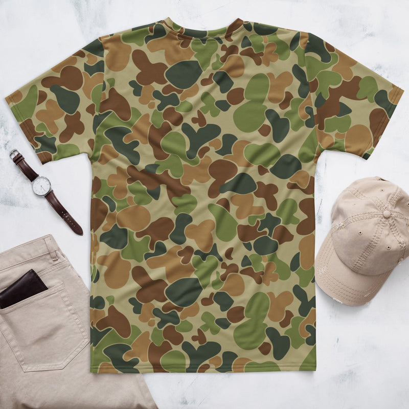 Outback Drift Disruptive CAMO Mens T-Shirt - Shirt - Tee