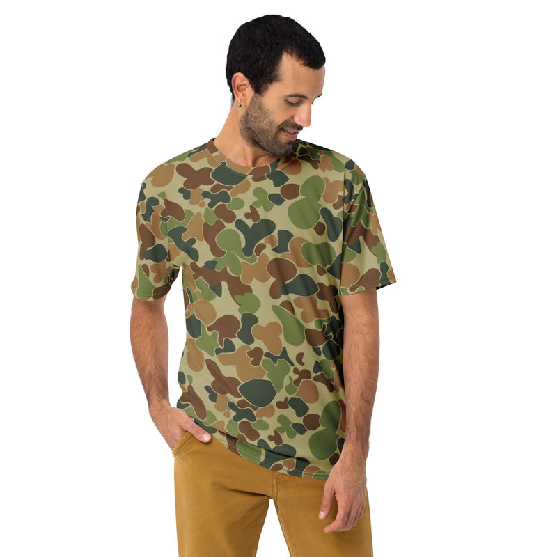 Outback Drift Disruptive CAMO Mens T-Shirt - Shirt - Tee