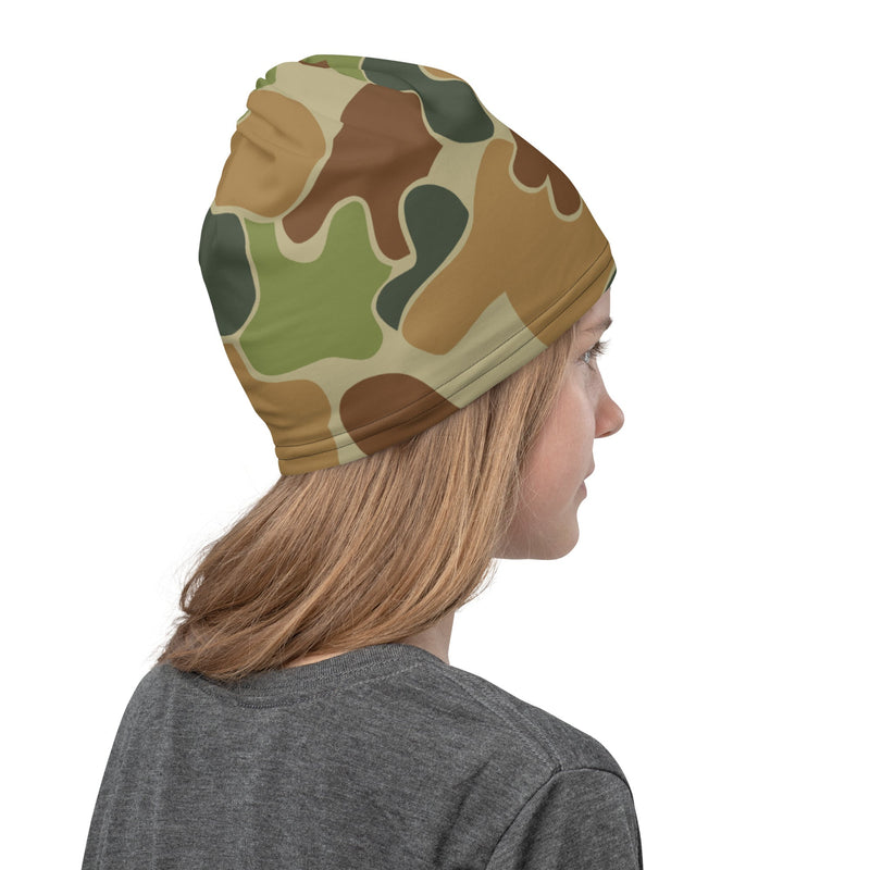 Outback Drift Disruptive CAMO Neck Gaiter - Head