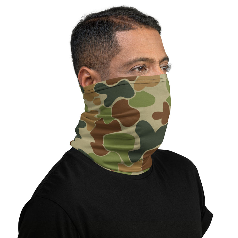 Outback Drift Disruptive CAMO Neck Gaiter - Head
