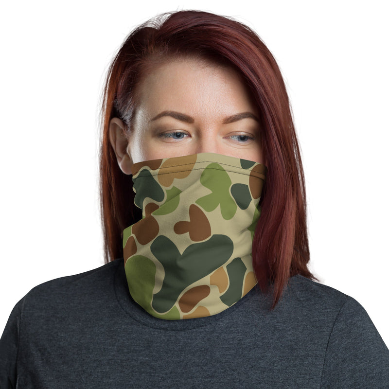 Outback Drift Disruptive CAMO Neck Gaiter - Head