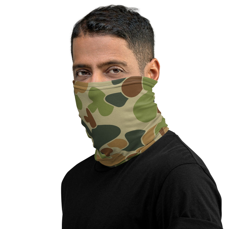 Outback Drift Disruptive CAMO Neck Gaiter - Head