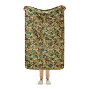 Outback Drift Disruptive CAMO Sherpa Blanket - 37″×57″