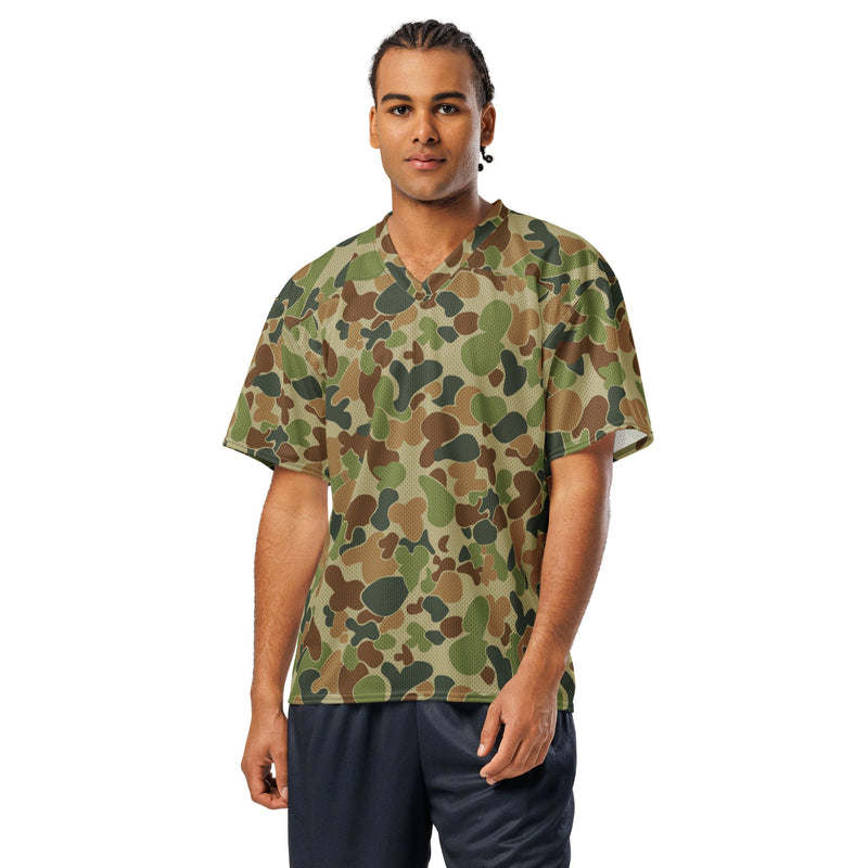 Outback Drift Disruptive CAMO Unisex American Football Jersey