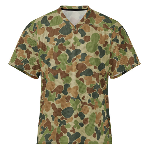 Outback Drift Disruptive CAMO Unisex American Football Jersey - 2XS